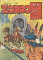 Grand Scan Zorro n° 41